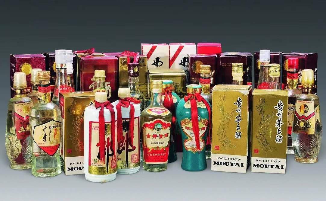 乌拉特后名酒回收