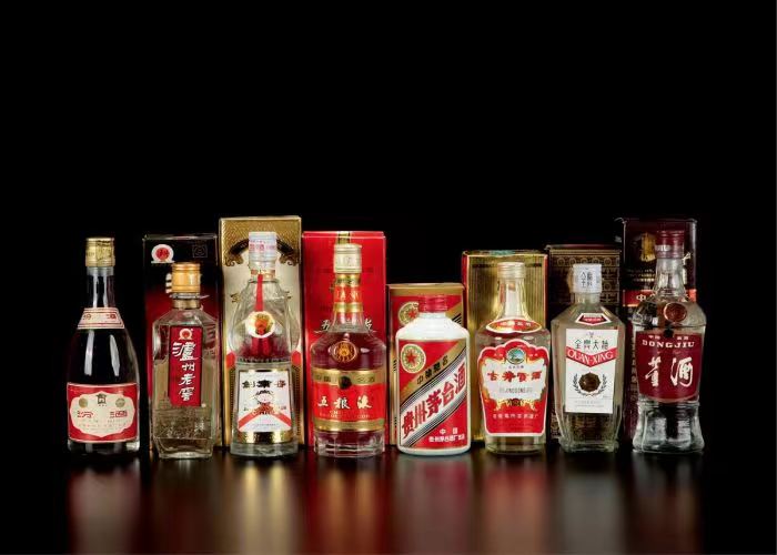 乌拉特后茅台酒回收